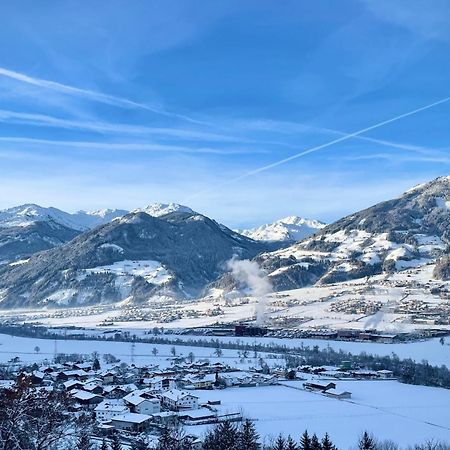 Ranapart - Panoramawohnung Sonnenseite Zillertal Hart im Zillertal Buitenkant foto