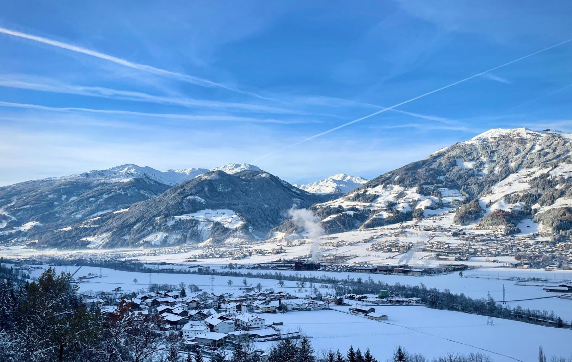 Ranapart - Panoramawohnung Sonnenseite Zillertal Hart im Zillertal Buitenkant foto